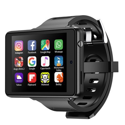 X 2800 4 g Stærri skjár Business Sports Smartwatch