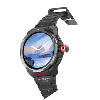 Xh 003 4 g Smart Sports Watch Ultra-þunnur